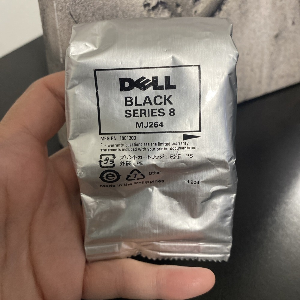 Original Dell Ink black schwarz Series 8  MJ264‎ 592-10221 Dell 946